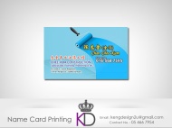 Malaysia ● Perak ● Ipoh ● Kampar ● Name Card Printing ● Business Card Printing ● Delivery Service 56