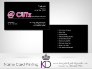 Malaysia ● Perak ● Ipoh ● Kampar ● Name Card Printing ● Business Card Printing ● Delivery Service 57