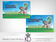 Malaysia ● Perak ● Ipoh ● Kampar ● Name Card Printing ● Business Card Printing ● Delivery Service 70