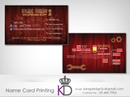 Malaysia ● Perak ● Ipoh ● Kampar ● Name Card Printing ● Business Card Printing ● Delivery Service 80